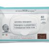 Acqua Non Acqua Salviette Detergenti 60 Pezzi
