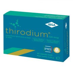 Thirodium 225 Mcg 30 Capsule Molli