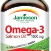 Omega 3 Salmon Oil 1000 Mg 90 Perle