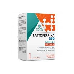 Lattoferrina 200 Immuno 30 Stick Pack