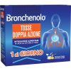 Bronchenolo Tosse Doppia Azione Miele E Limone 10 Bustine