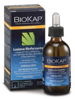 Biokap Lozione Rinforzante Anticaduta 50 ml