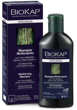 Biokap Shampoo Rinforzante Anticaduta 200 ml