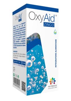 Oxyaid Zinco Gocce 50 ml