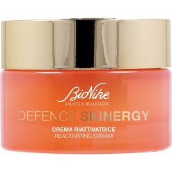 Defence Skinergy Crema Viso Riattivatrice 50 ml