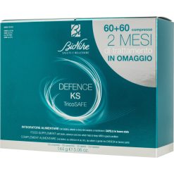Defence Ks Tricosafe Bipack 60 Compresse + 60 Compresse Omaggio