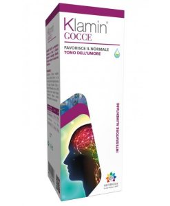 Klamin Gocce Orali 50 ml