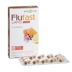 Apix Flufast Urto 3 Giorni 12 Compresse scad 05/23