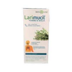 Larimucil Tosse Gola Sciroppo Adulti E Bambini 120 ml