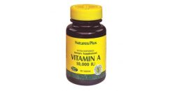 Nature's Plus Vitamina A 10.000 Ui Idrosolubile 90 Tavolette