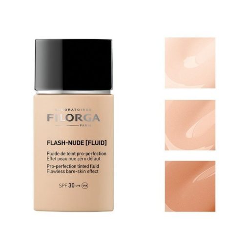 Filorga Flash Nude 00 Fondotinta Fluido Light 30 ml