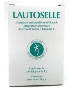 Lautoselle 20 Bustine
