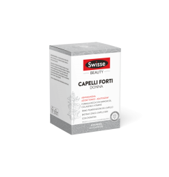 Swisse Capelli Forti Donna 30 Compresse