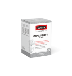 Swisse Capelli Forti Uomo 30 Compresse