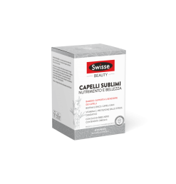 Swisse Capelli Sublimi 30 Capsule