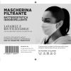 Mascherina Lavabile Idrorepellente Batteriostatica