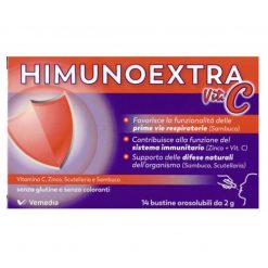 Himunoextra C 14 Bustine Orosolubili
