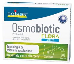 Osmobiotic Flora Adulti 12 Bustine