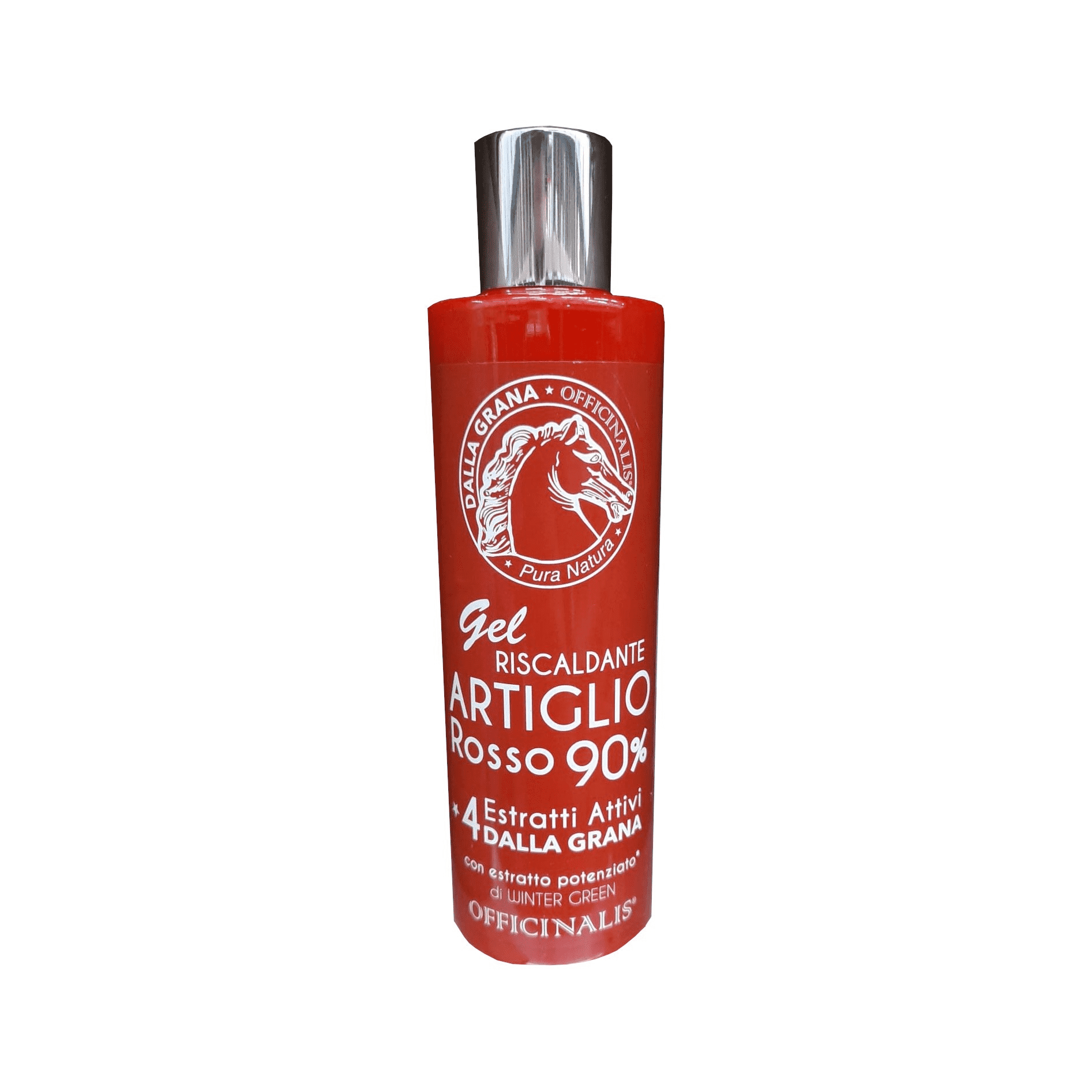 GEL RISCALDANTE ARTIGLIO ROSSO al 90% 500 ml OFFICINALIS PER