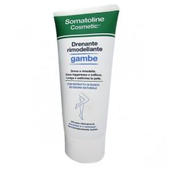 Somatoline Drenante Gambe Gel 200 ml