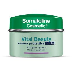 Somatoline Vital Beauty Crema Protettiva Notte 50 ml