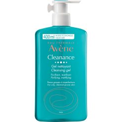 Avene Cleanance Gel Detergente Pelli Impure Nuova Formula 400 ml