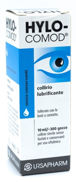 Hylo Comod Gocce Oculari 10 ml