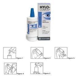 Hylo Comod Gocce Oculari 10 ml