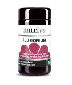 Nutriva Flu Gonium 30 Compresse