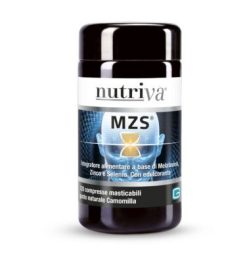 Nutriva Mzs 120 Compresse