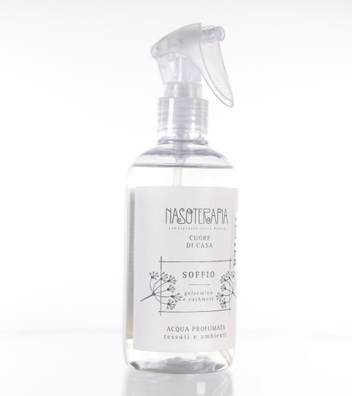 Nasoterapia Soffio Acqua Profumata Tessuti E Ambienti 250 ml
