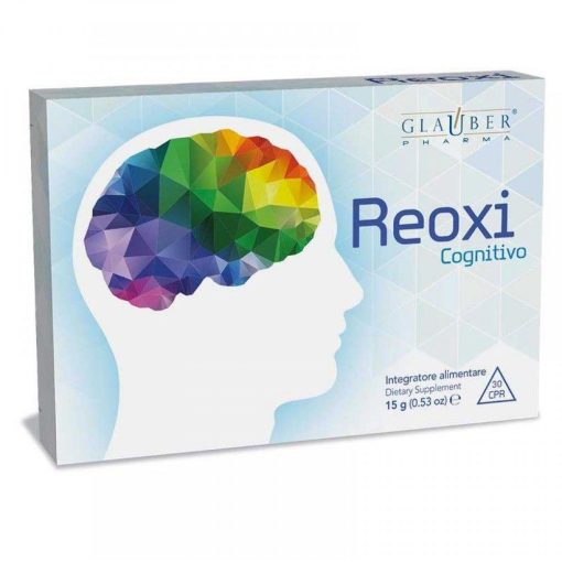 Reoxi Cognitive 30 Compresse