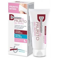 Dermovit Elle Prurito Intimo 30 ml