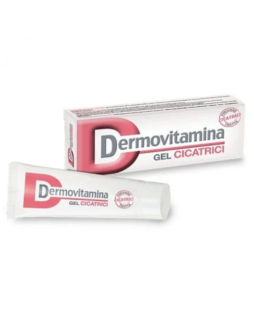 Dermovitamina Cicatrici Gel 30 ml