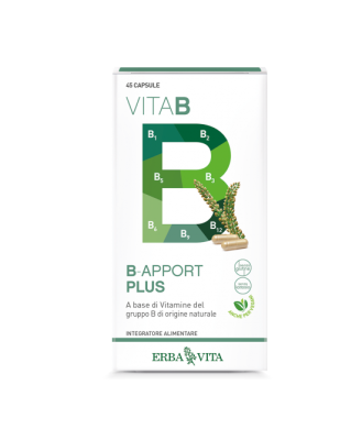 B-Vital Totale 30 Compresse - Integratore Di Acido Folico E Vitamine B