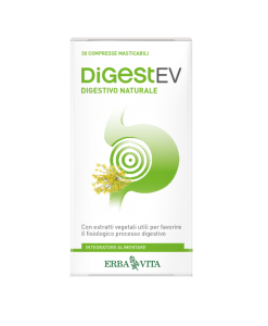 Digest Ev 30 Tavolette Masticabili