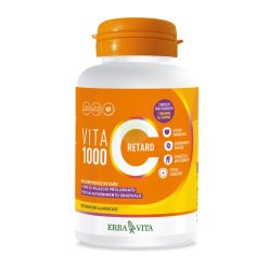 Vita C 1000 Retard 90 Compresse Rilascio Prolungato