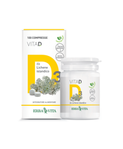 Vita D 1000 100 Compresse