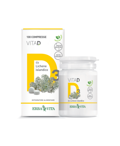 Vita D 1000 100 Compresse