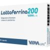 Lattoferrina 200 30 Capsule