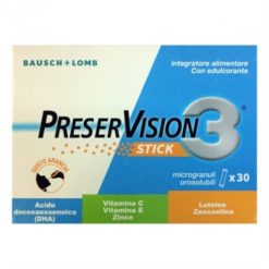 Preservision 3 30 Stick Orosolubili