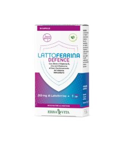 Lattoferrina Defence 30 Capsule