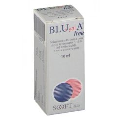 Bluyal A Free Gocce Oculari 10 ml