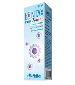 Lontax Pro Junior Spray Nasale 20 ml