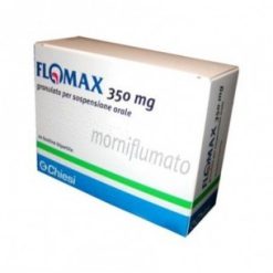 Flomax 350 mg 20 Bustine