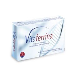 Vitaferrina 20 Compresse