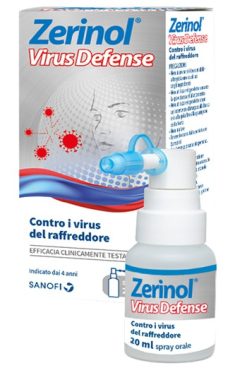 Zerinol Virus Defense Spray 20 ml