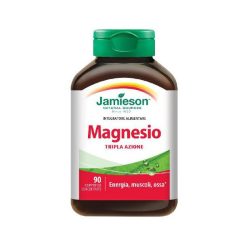 Jamieson Magnesio Tripla Azione 90 Compresse