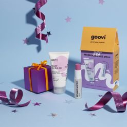 Goovi Set Morbidezza Alle Stelle Crema Mani + Stick Labbra Idratanti
