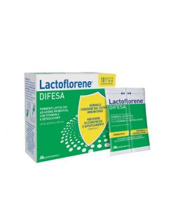 Lactoflorene Difesa 10 Bustine